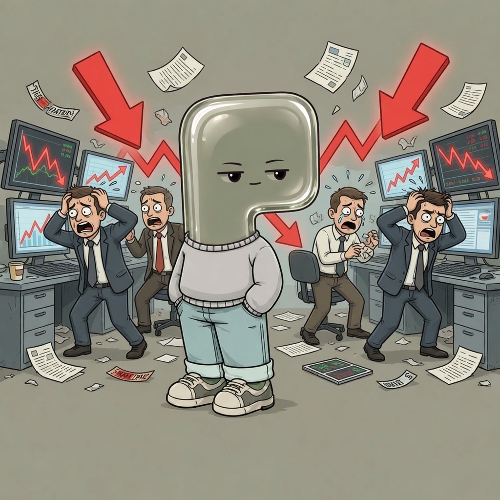 PonsGuy staying calm in chaos