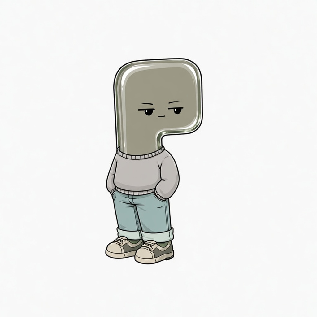 PonsGuy standing